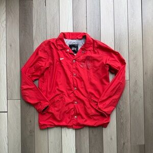 Stussy Men’s Classic Coach Vintage Jacket | Size: Medium